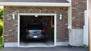 Garage Door Installation at Central Los Altos Los Altos, California