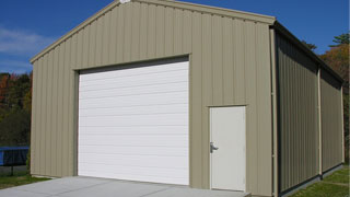 Garage Door Openers at Central Los Altos Los Altos, California